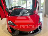 2016 McLaren 570S