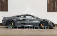 2016 McLaren 675LT
