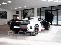 2016 McLaren 675LT