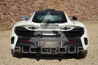 2016 McLaren 675LT