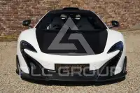 2016 McLaren 675LT