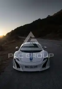 2016 McLaren 675LT