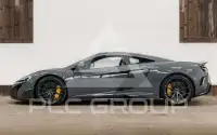 2016 McLaren 675LT
