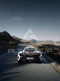 2016 McLaren 675LT