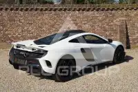 2016 McLaren 675LT