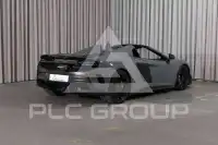 2016 McLaren 675LT