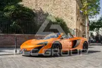 2016 McLaren 675LT