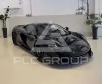 2016 McLaren 675LT