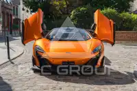 2016 McLaren 675LT