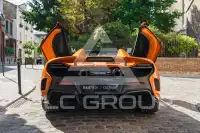 2016 McLaren 675LT