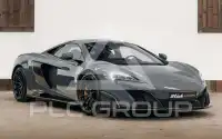 2016 McLaren 675LT