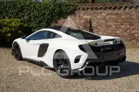 2016 McLaren 675LT