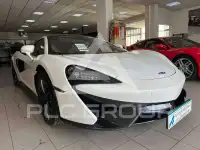 2016 McLaren 570GT