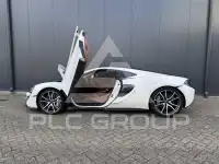 2016 McLaren 570GT