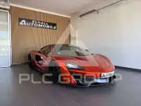 2016 McLaren 570GT