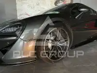 2016 McLaren 570GT