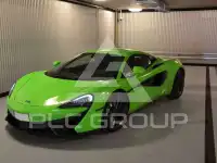 2016 McLaren 540C