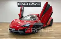 2016 McLaren 540C