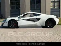 2016 McLaren 540C