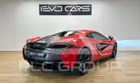 2016 McLaren 540C