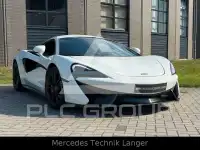 2016 McLaren 540C