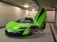 2016 McLaren 540C