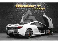 2016 McLaren 650S