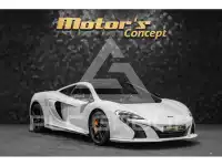 2016 McLaren 650S