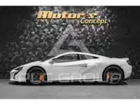 2016 McLaren 650S
