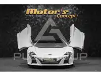 2016 McLaren 650S