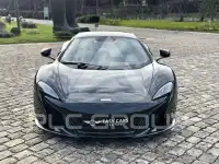 2016 McLaren 650S