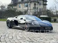 2016 McLaren 650S