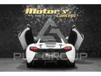 2016 McLaren 650S