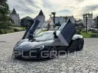 2016 McLaren 650S