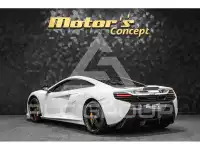 2016 McLaren 650S