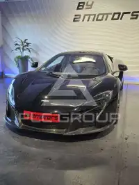 2016 McLaren 650S