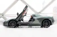 2016 McLaren 650S