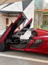 2016 McLaren 650S