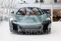 2016 McLaren 650S