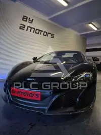 2016 McLaren 650S