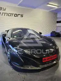 2016 McLaren 650S
