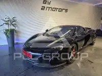 2016 McLaren 650S