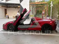 2016 McLaren 650S