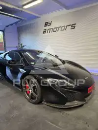 2016 McLaren 650S