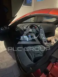 2016 McLaren 650S