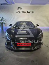 2016 McLaren 650S