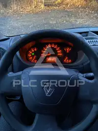 2016 Renault Master
