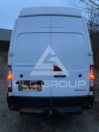 2016 Renault Master
