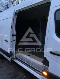 2016 Renault Master