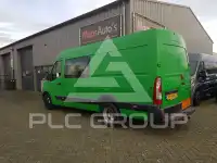 2016 Renault Master